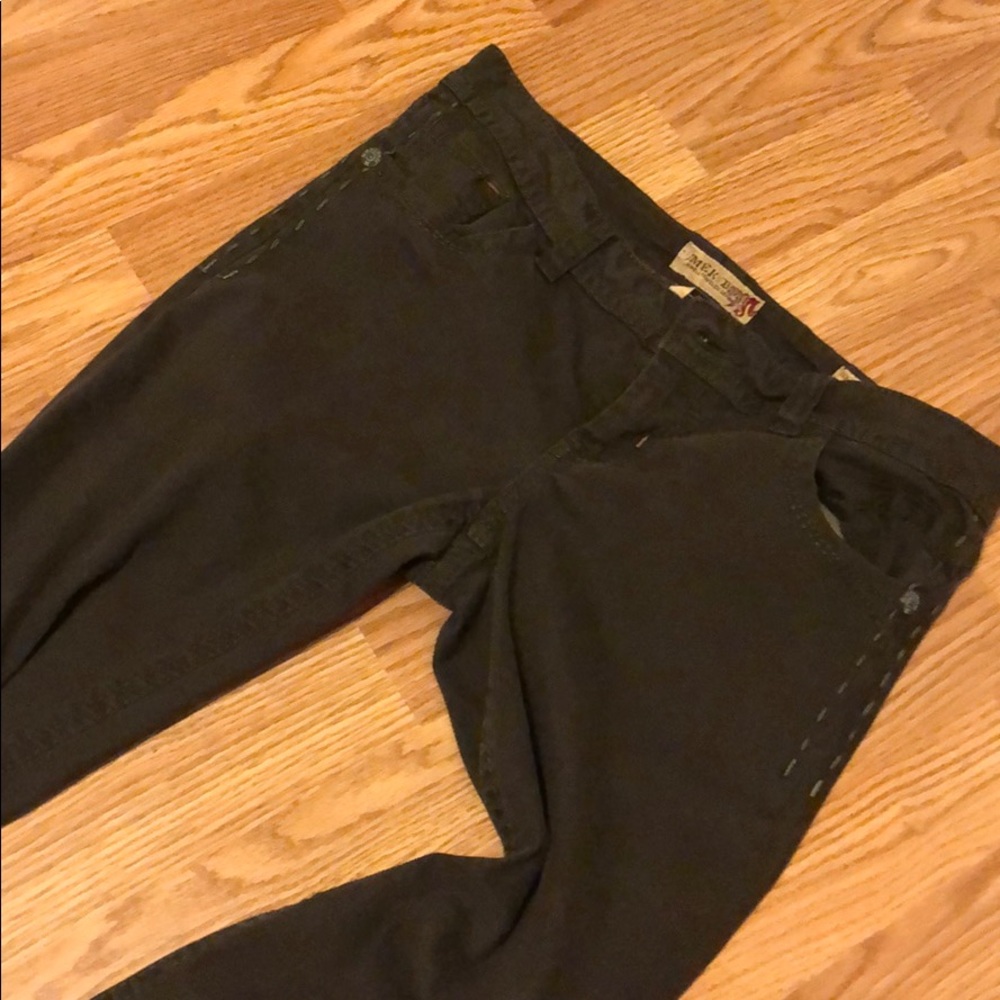 MEK Denim Jeans